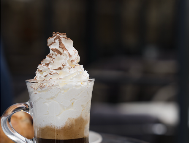 OPÉRA CAFÉ Café viennois