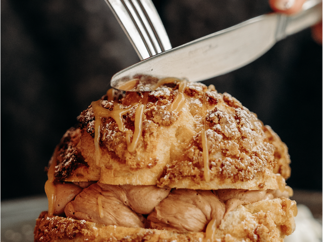 OPÉRA CAFÉ Choupera