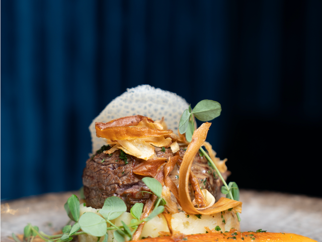 OPÉRA CAFÉ Filet de bœuf