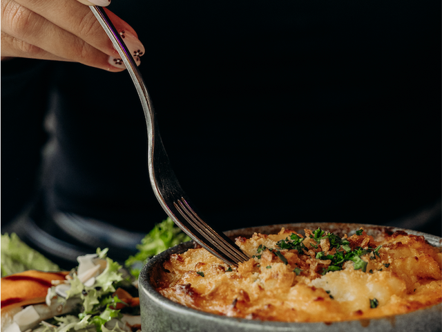 OPÉRA CAFÉ Hachis parmentier