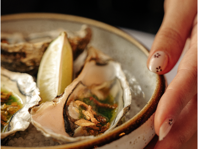 OPÉRA CAFÉ Huîtres