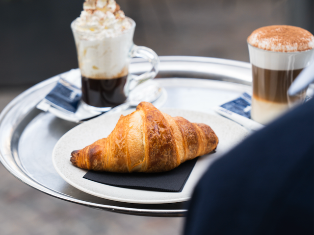 OPÉRA CAFÉ Petit déjeuner