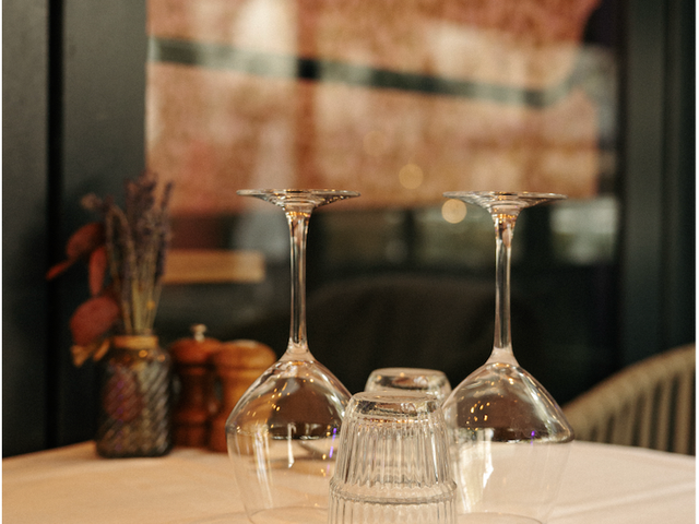 OPÉRA CAFÉ Petite terrasse